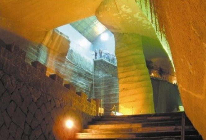 Megalithic Longyou Caves in China