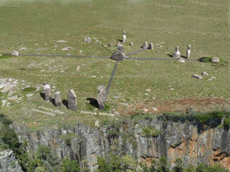 Adam's Calendar: The Oldest Megalithic Stone Circle