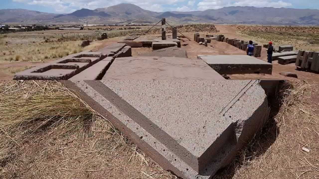 Puma Punku & Its Advanced Technology - The Ancient Connection