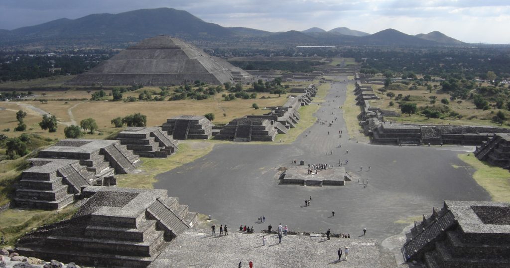 Teotihuacan: The City of the Gods - The Ancient Connection