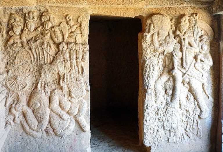 Bhaja Caves Megalithic India The Ancient Connection 1663