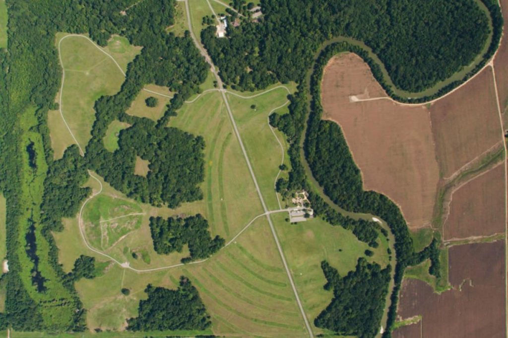 Poverty Point In Louisiana - The Ancient Connection