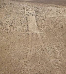 The Atacama Giant - The Ancient Connection